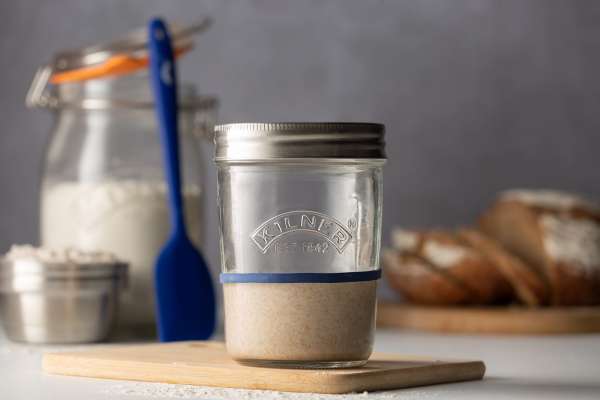 Kilner Sourdough Starter Set