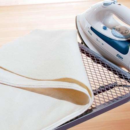 Natural Cotton Ironing Board Cover Natural Cotton Ironing Board Cover