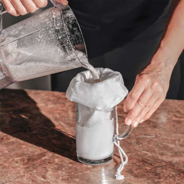 EcoYou Nut Milk Bag from hemp