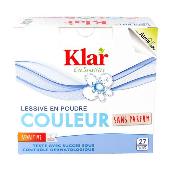 Klar Laundry Detergent Fragrance Free