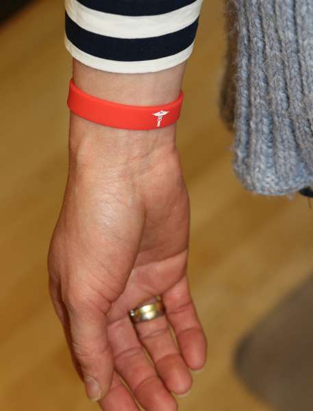 PureNature Asthma Bracelet for Children & Adults