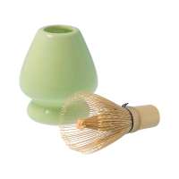 Original Matcha Accessories: Tea Broom & Broom Holder - buy cheap Original Matcha Accessories: Tea Broom & Broom Holder - buy cheap