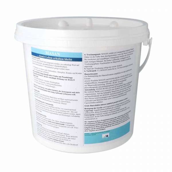 AntiMould Paint For Walls & Ceilings (White) PureNature