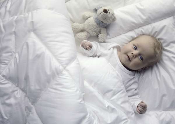 Children's beds set tested for harmful substances for young allergy sufferers