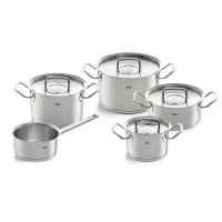 Fissler cooking pot set 5 pcs, Original Profi Collection Fissler cooking pot set 5 pcs, Original Profi Collection