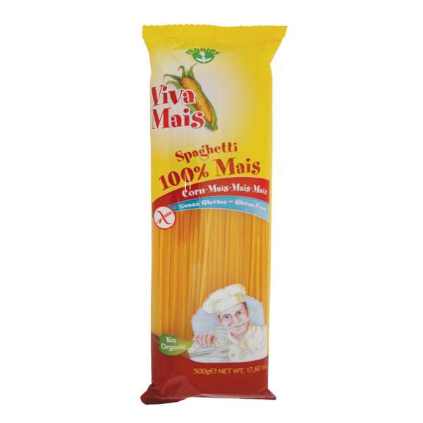 Corn Spaghetti Noodles Gluten-Free Corn Spaghetti Noodles Gluten-Free