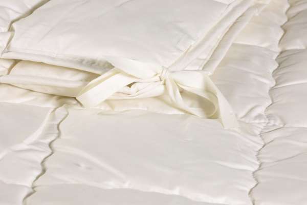 Four seasons duvet organic cotton - 2 washable duvets