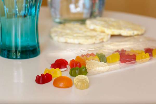 Small Cellophantüten & Large Flat Bags - Without Bottom