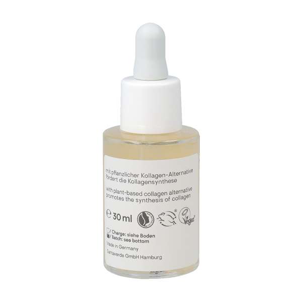 Santaverde collagen drops without fragrance, 30 ml