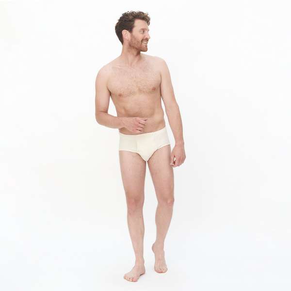 Open Fly Briefs for Men