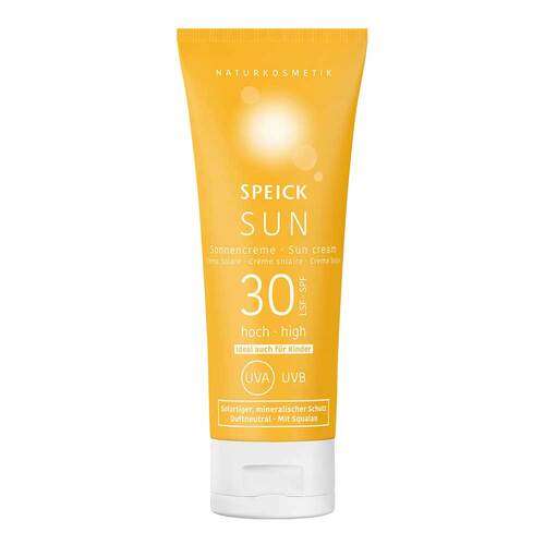 Speick Sun 30 - Sun cream without mineral oil Speick Sun 30 - Sun cream without mineral oil