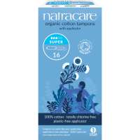 Natracare Tampons Super With Applicator (16)