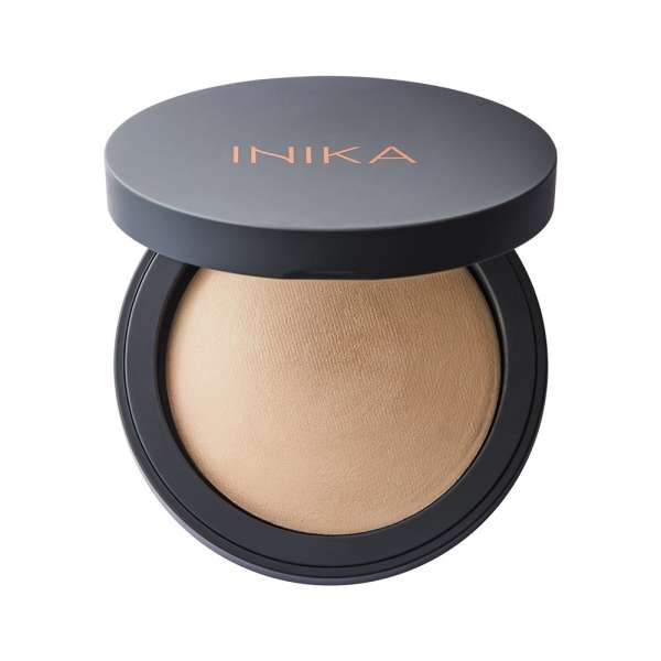 Inika Mineral Powder Foundation - Organic & vegan Inika Mineral Powder Foundation - Organic & vegan