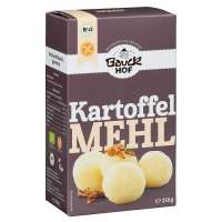 Potato flour, gluten free Potato flour, gluten free