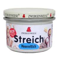 Horseradish Vegetable Spread Horseradish Vegetable Spread