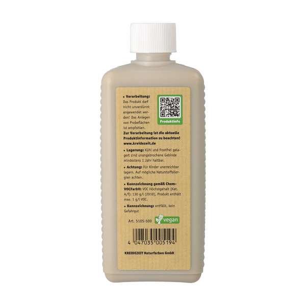 Cretaceous period Carnauba wax emulsion Concentrate for floor care