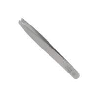 Topinox Tweezers Straight Tip Anti-Allergic Topinox Tweezers Straight Tip Anti-Allergic
