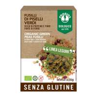 Probios Spirelli Peas Noodles - Organic and gluten-free, 250g pack Probios Spirelli Peas Noodles - Organic and gluten-free, 250g pack