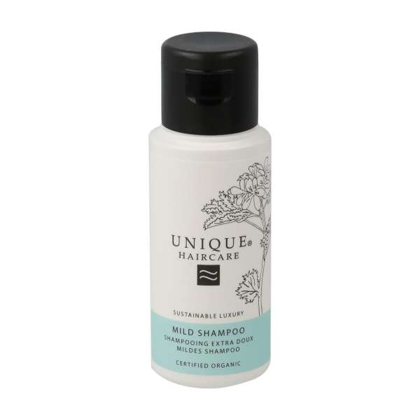 Unique Mild Shampoo, Mini, Unique Mild Shampoo, Mini,