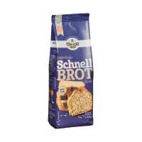 Organic Quick Dark Bread Mix Organic Quick Dark Bread Mix