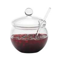 Trend glass jam jar 0,25 l Trend glass jam jar 0,25 l