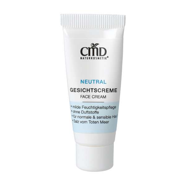 CMD Face Cream Sample CMD Face Cream Sample