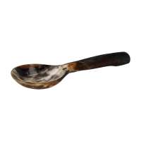 Horn Rice Spoon, Large Horn Rice Spoon, Large