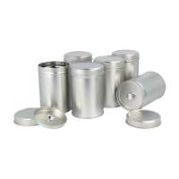 Gourmet Spice Cans (without content) Gourmet Spice Cans (without content)