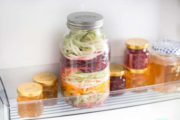 Kilner spiral slicer glass Spiralizer