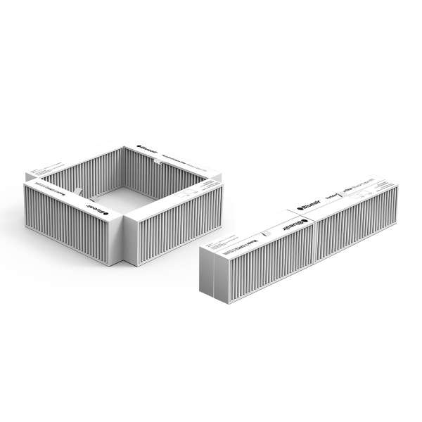 Blueair Cabin Filter Carbon Filter Set