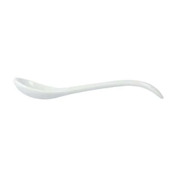 Porcelain Spoon, 11 cm