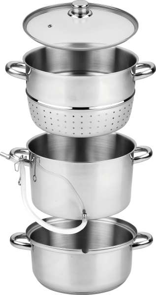 Steam Juicer for Gentle Juice Extraction