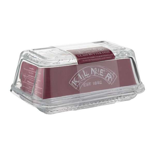 Kilner butter dish