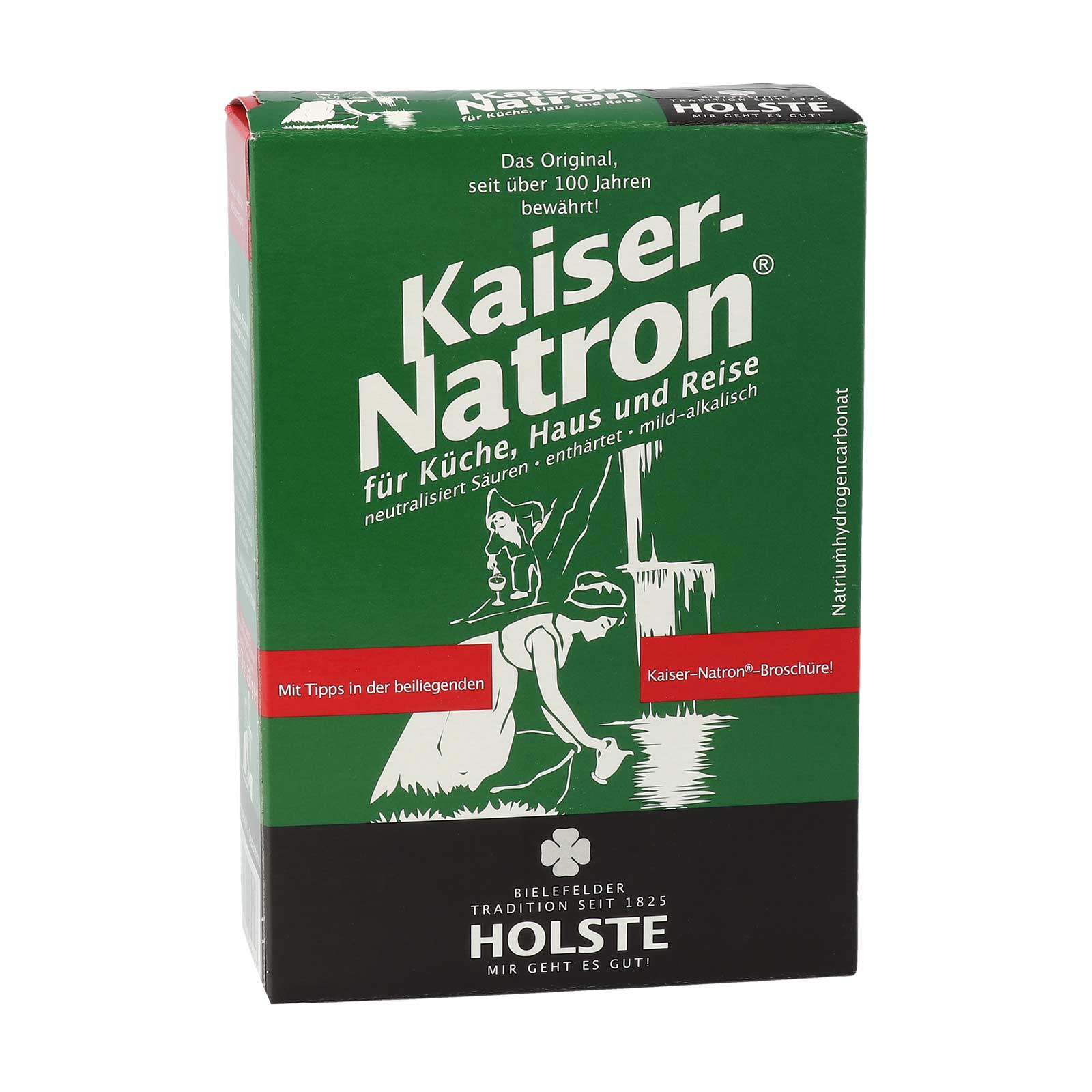 what is kaiser natron what is kaiser natron
