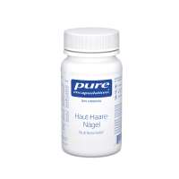 Pure Encapsulations - PURE Skin Hair Nails, 60 Capsules Pure Encapsulations - PURE Skin Hair Nails, 60 Capsules