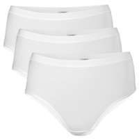 Living Crafts Polly Organic Cotton Women’s Briefs, Pack of 3
