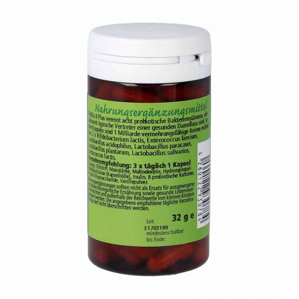 Probiotic plus 8