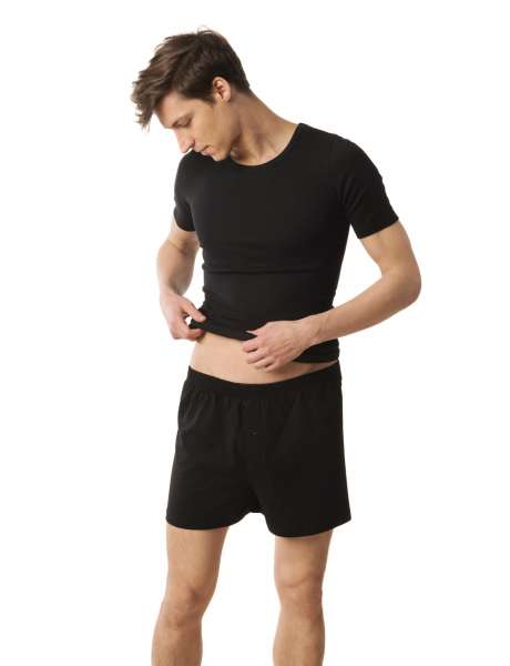 Living Crafts Ben Men’s Organic Cotton Boxer Shorts