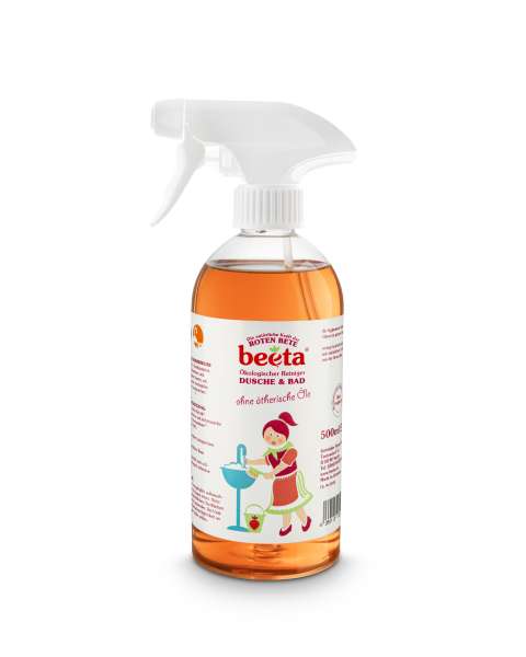 Beeta Bath Cleaner 500 ml Beeta Bath Cleaner 500 ml