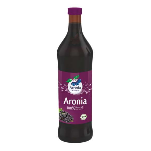 Aronia Berry Direct Juice, 0.7 liters Aronia Berry Direct Juice, 0.7 liters