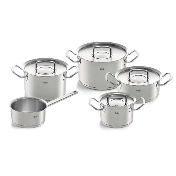 Fissler cooking pot set 5 pcs, Original Profi Collection Fissler cooking pot set 5 pcs, Original Profi Collection