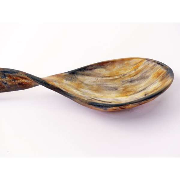 Horn Rice Spoon, Large