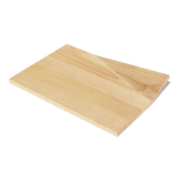 Side by Side kitchen wooden board schneidGut made of ash wood Side by Side kitchen wooden board schneidGut made of ash wood