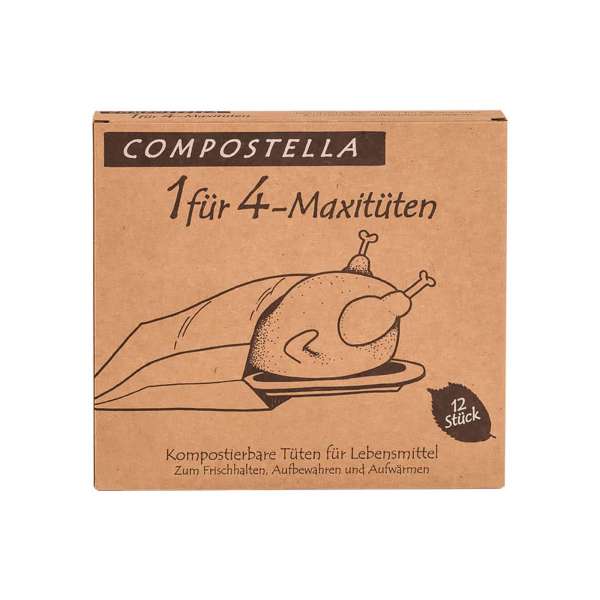 Compostella 1for4 maxi bags, Compostella 1for4 maxi bags,