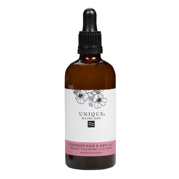 Unique Stronger hair & antiage Serum Unique Stronger hair & antiage Serum