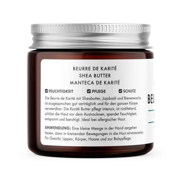 Pure Nature Karité Butter