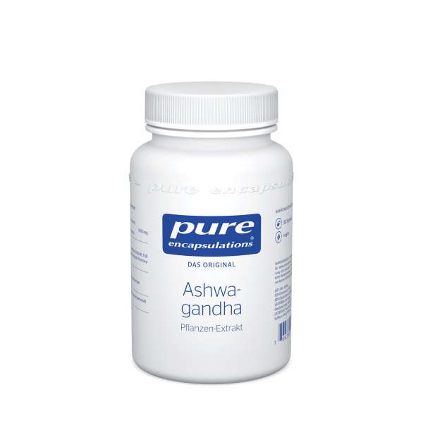 Pure Encapsulation Sleeping Berry Capsules - Ashwagandha Root Extract Pure Encapsulation Sleeping Berry Capsules - Ashwagandha Root Extract
