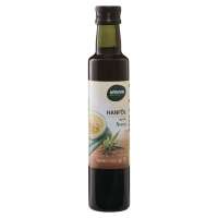Buy organic hemp oil cold pressed by Naturata online, 250 ml