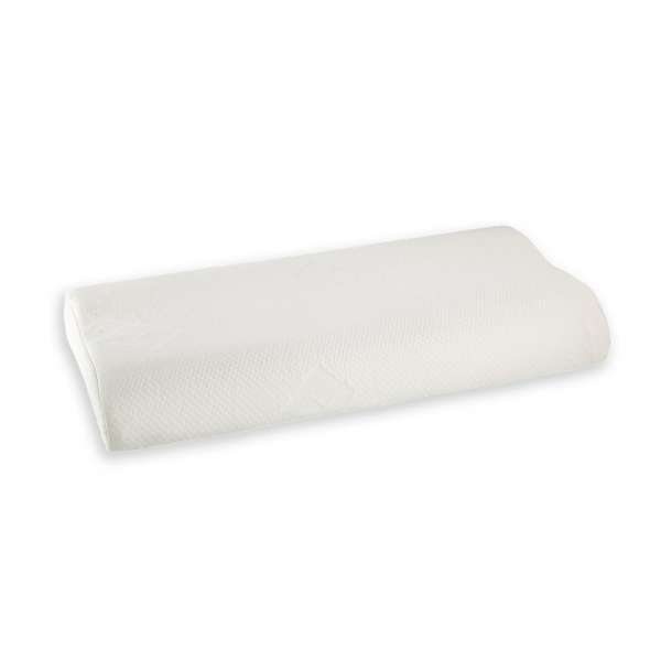 Neck support pillow recommended for side sleepers & back sleepers Neck support pillow recommended for side sleepers & back sleepers