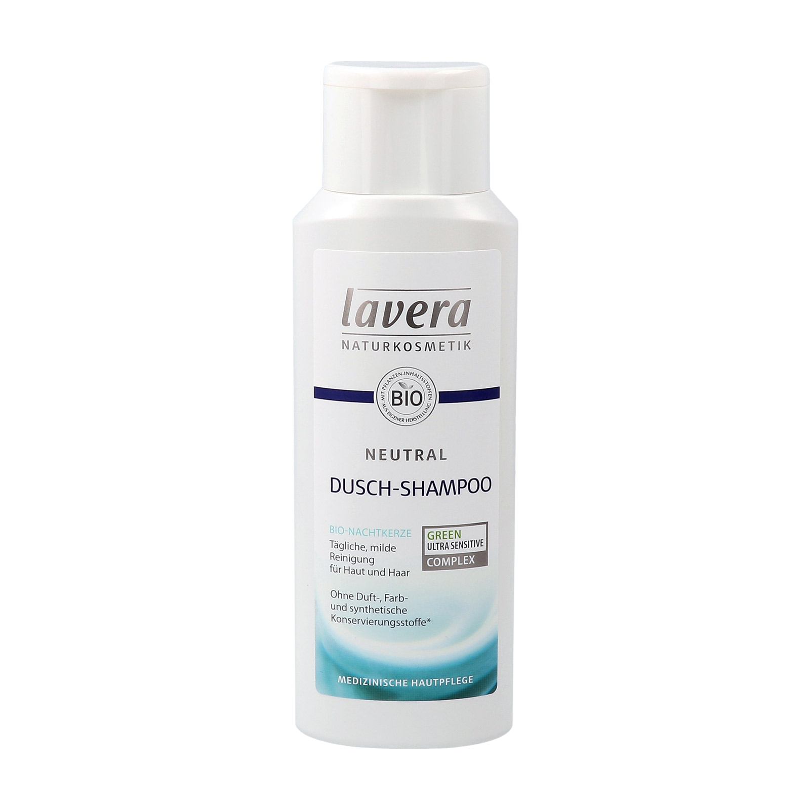 Lavera Neutral Shower Shampoo PureNature